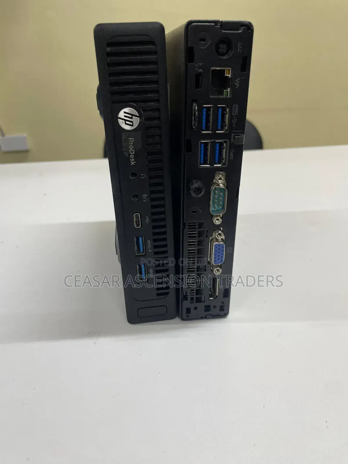 Desktop Computer HP EliteDesk 800 8GB Intel Core I7 SSD 256GB