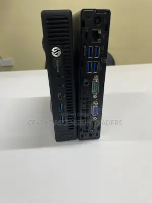 Desktop Computer HP EliteDesk 800 8GB Intel Core I7 SSD 256GB