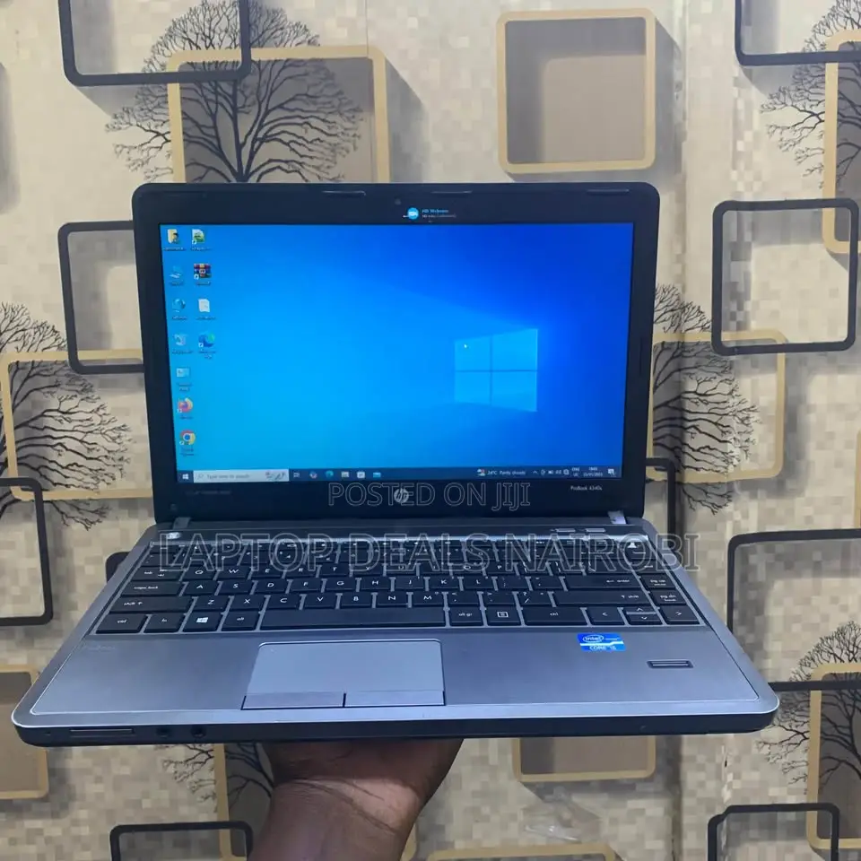Laptop HP ProBook 4340S 8GB Intel Core I5 HDD 500GB