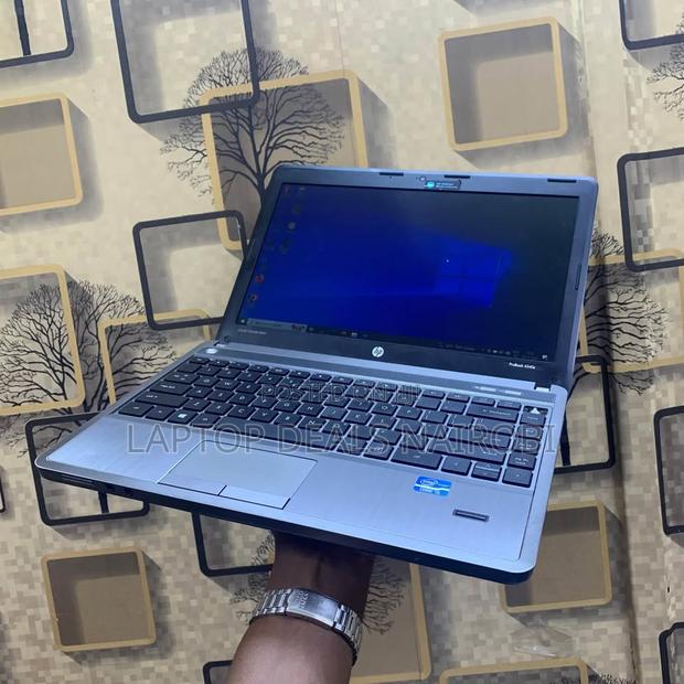 Laptop HP ProBook 4340S 8GB Intel Core I5 HDD 500GB - thumbnail 2