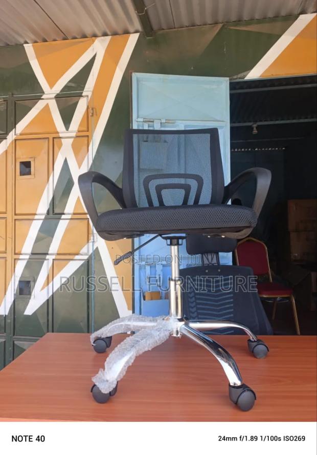 Ssecretarial Executive Mesh Office Chair - main view