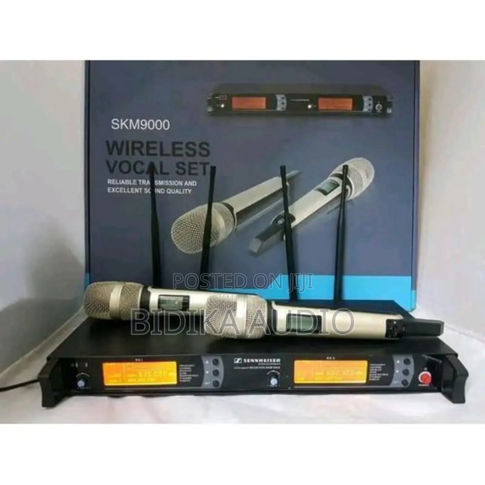 Sennheiser SKM 9000 Wireless Microphone
