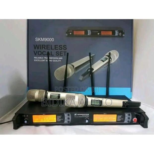 Sennheiser SKM 9000 Wireless Microphone