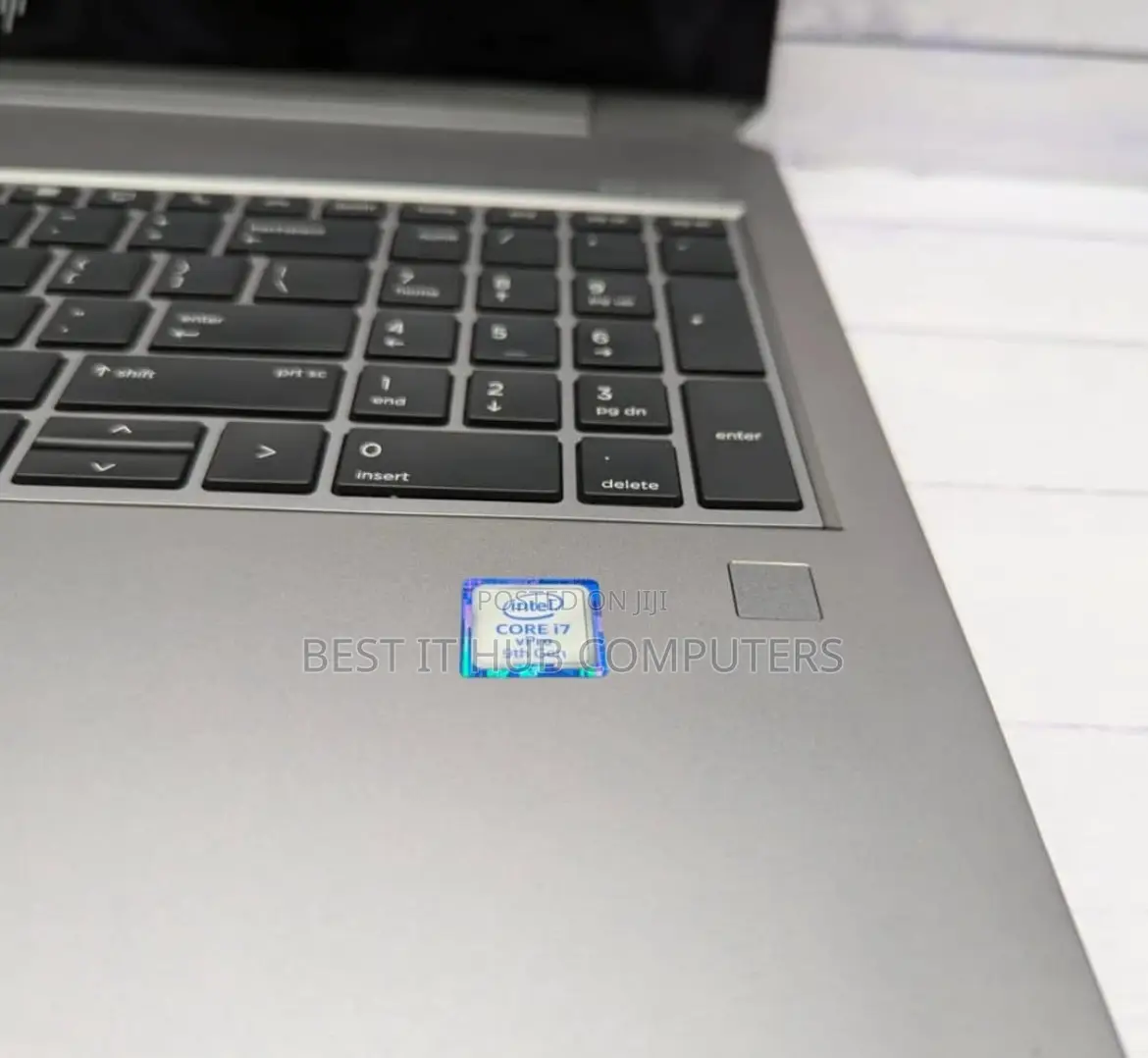 Laptop HP ZBook 15 16GB Intel Core I7 SSD 512GB