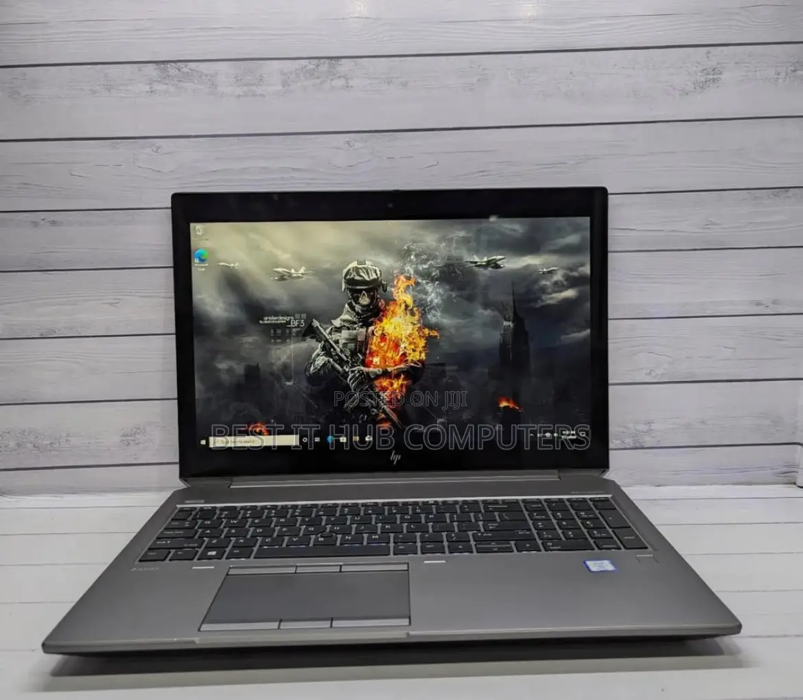 Laptop HP ZBook 15 16GB Intel Core I7 SSD 512GB