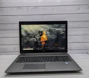 Laptop HP ZBook 15 16GB Intel Core I7 SSD 512GB