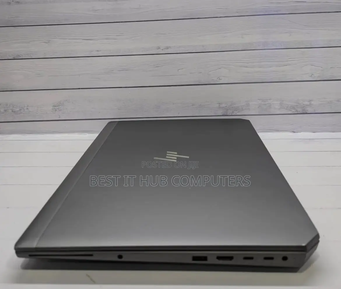Laptop HP ZBook 15 16GB Intel Core I7 SSD 512GB