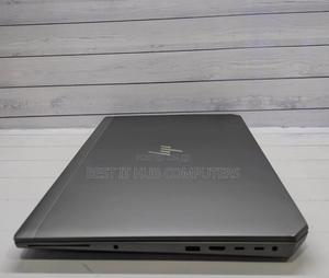Laptop HP ZBook 15 16GB Intel Core I7 SSD 512GB