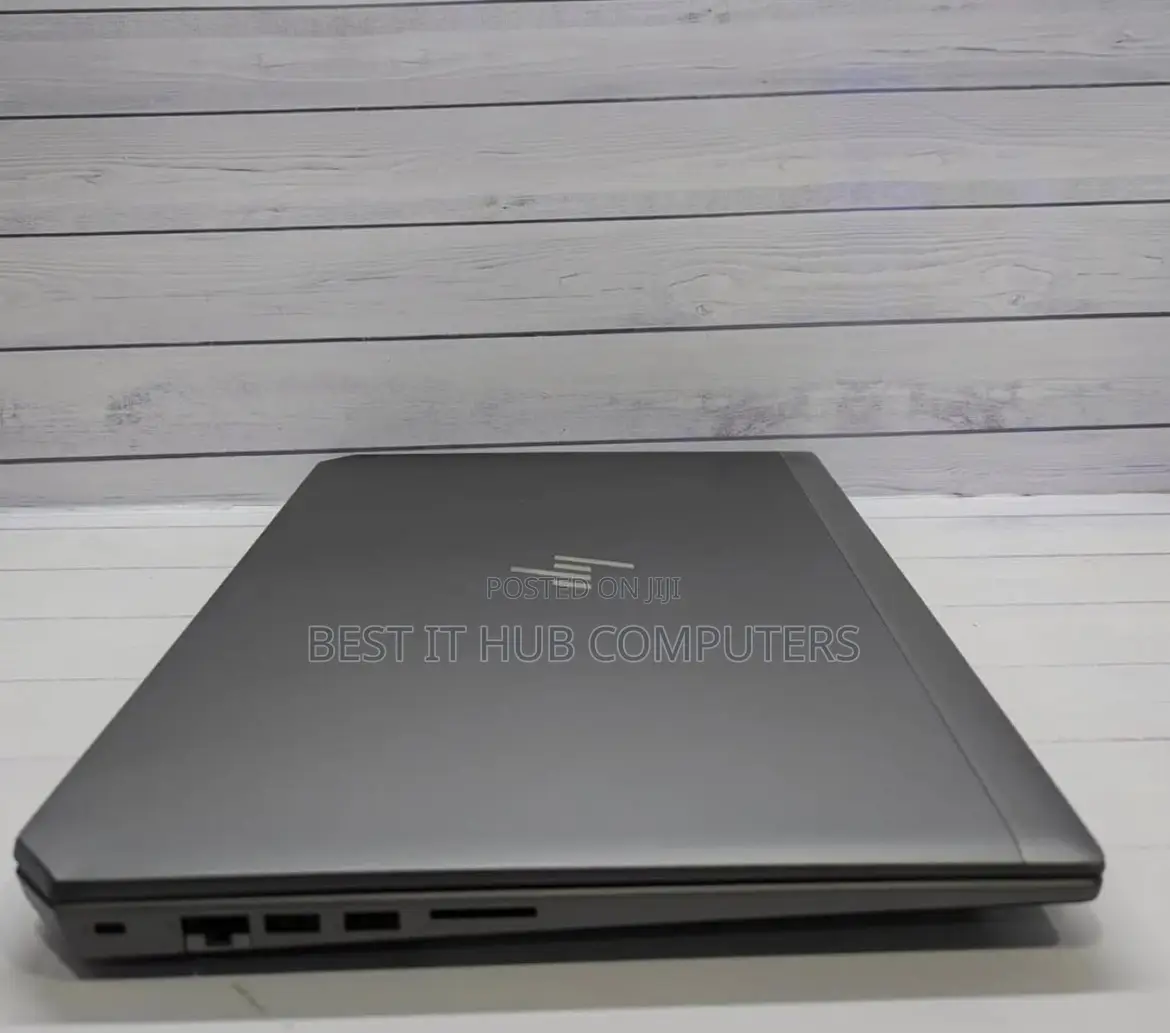 Laptop HP ZBook 15 16GB Intel Core I7 SSD 512GB