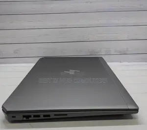 Laptop HP ZBook 15 16GB Intel Core I7 SSD 512GB