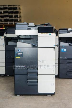 Konica Minolta Bizhub C224E Photocopier Machine - thumbnail 2