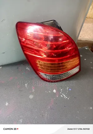 Toyota Corolla Spacio Taillights