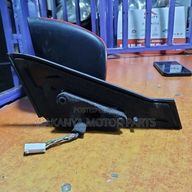 Mazda Premacy 2010/2013 Power Side Mirror With Blinker - thumbnail 2