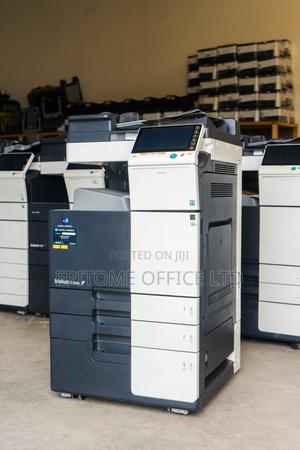 Perfect Konica Minolta Bizhub C224e A3 Colored Printer - thumbnail 2