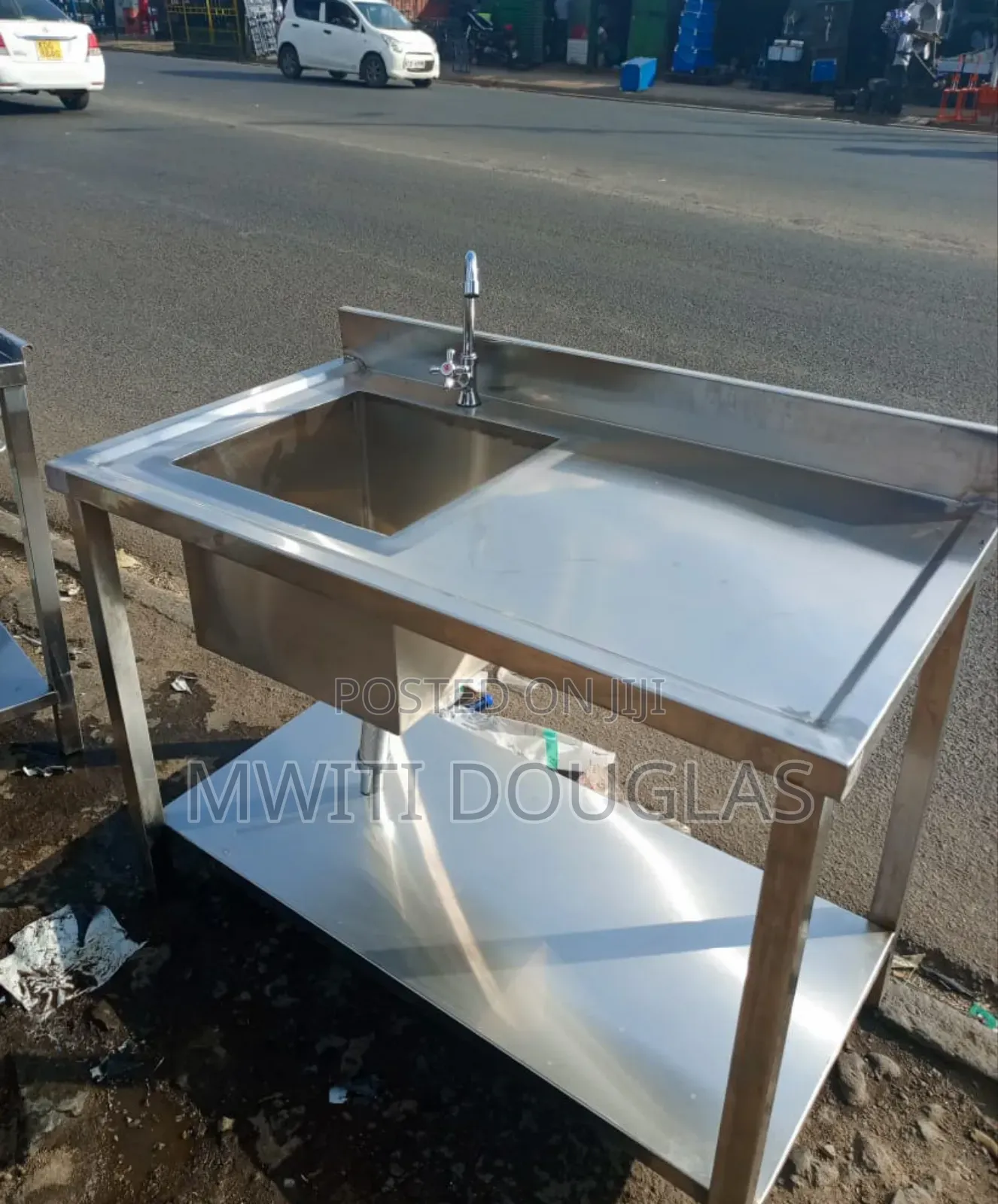Top Robust Modern Single Unit Washing Sink
