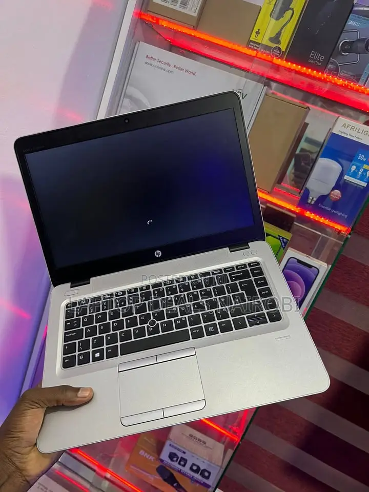 Laptop HP EliteBook 840 G3 8GB Intel Core I5 SSD 256GB