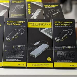 8in1 Type C Hib - main view