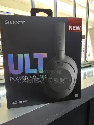 SONY Ult Headphones