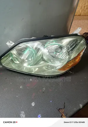 Toyota Mark Ll 2002 Zenon Headlight