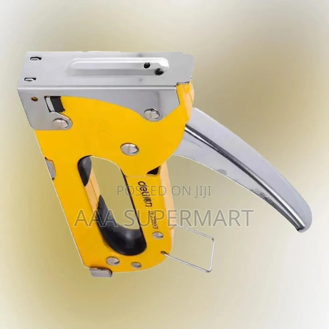 Deli Tools EDL1313 3 In 1 Staple Gun