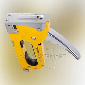 Deli Tools EDL1313 3 In 1 Staple Gun