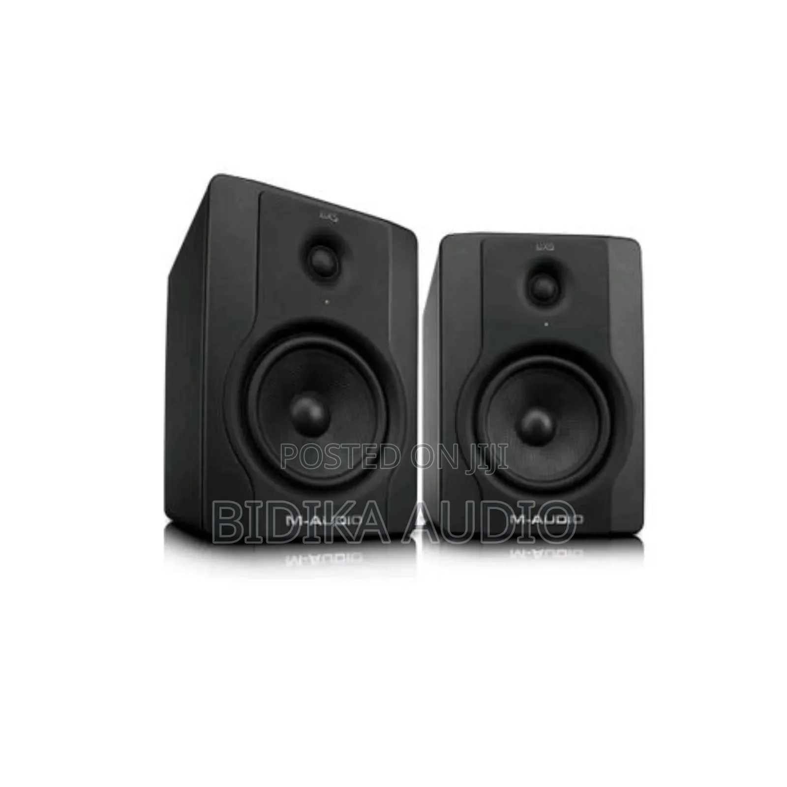 Bx M-Audio BX5 D2