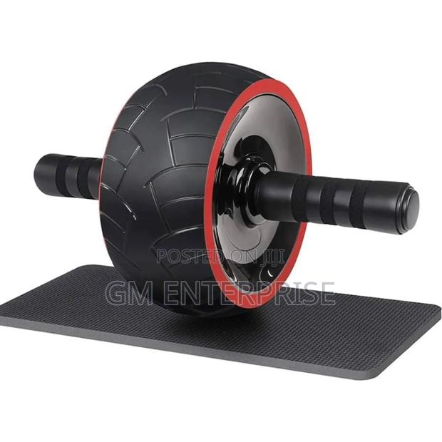 Fitness Ab Roller Coaster Wheel