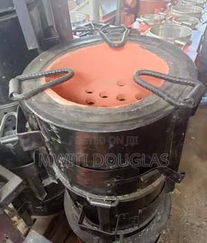 High -Tech Proven Clay Jiko Available Always,