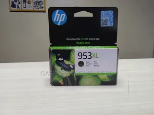 HP XL 953 Black XL Catridge 953xl
