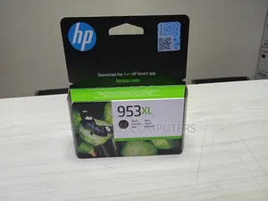 HP XL 953 Black XL Catridge 953xl