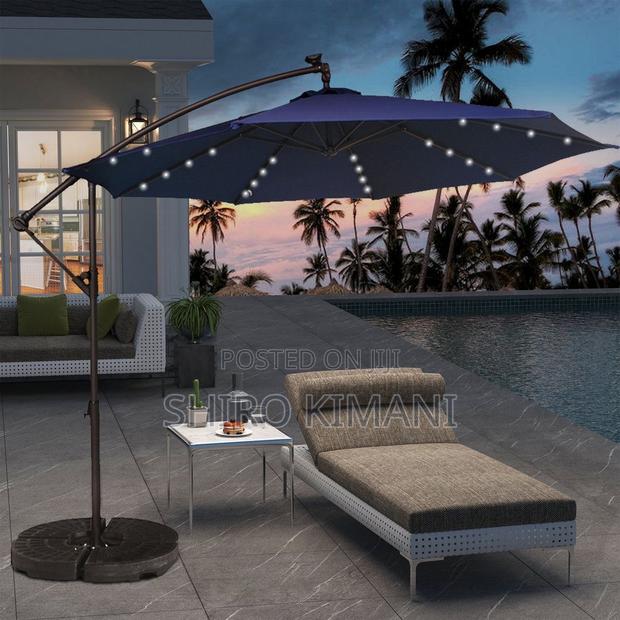 Great Umbrella Parasol for a Good Shade