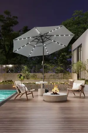 Umbrella Durable Waterproof Parasol for Shade