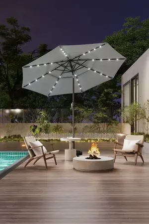 Umbrella Durable Waterproof Parasol for Shade