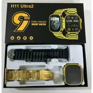 *H11 Smart Watch* *H11 Smart Watch*