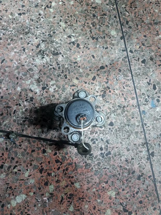 Passo B2050 Rear Hub