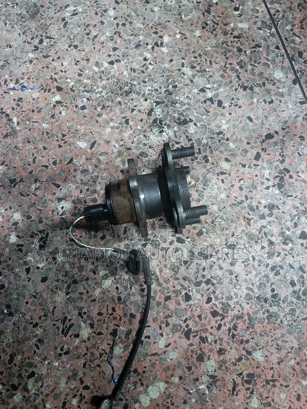 Passo B2050 Rear Hub - thumbnail 2