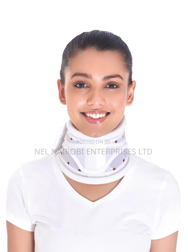 Cervical Collar Hard Adjustable (CS-01)