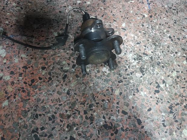 Passo B2050 Rear Hub - thumbnail 3