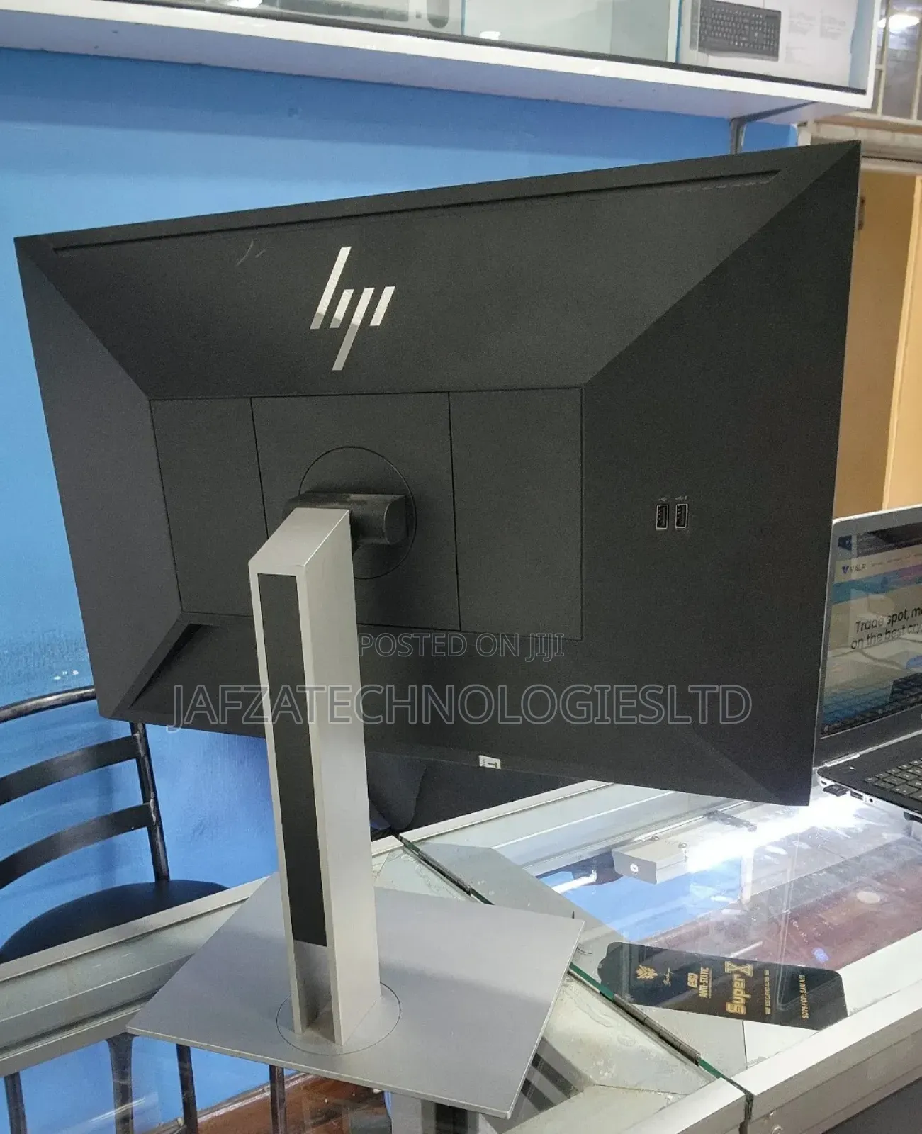 Hp Elite Display E24 G4 24 Inch Monitor Frameless