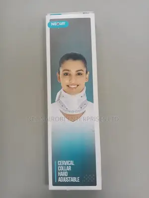 Cervical Collar Hard Adjustable (CS-01)