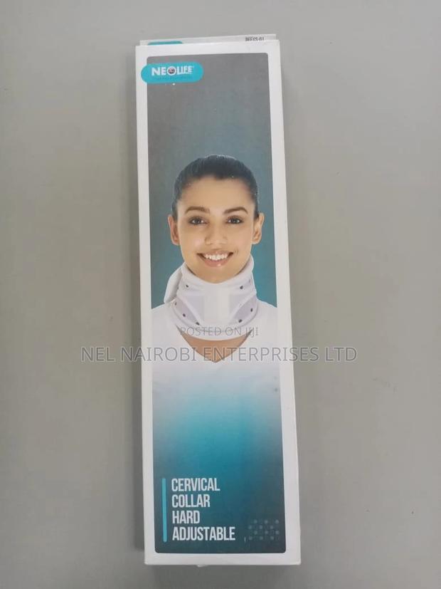 Cervical Collar Hard Adjustable (CS-01) - thumbnail 2