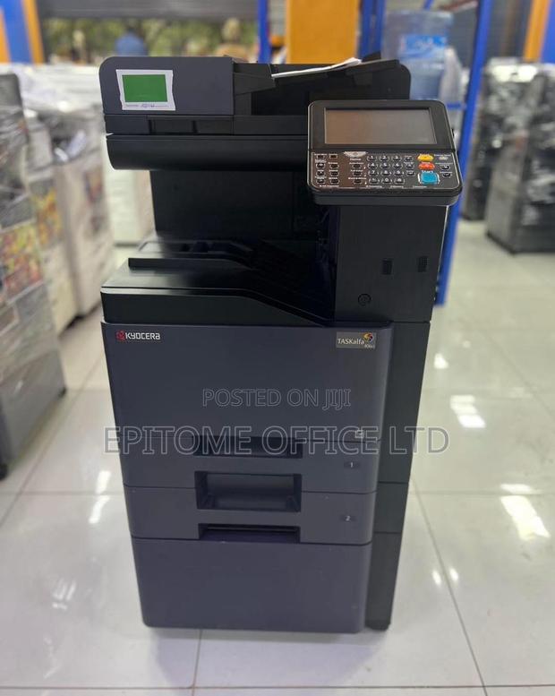 Elegant Kyocera Tasklfa 406ci Color Printer