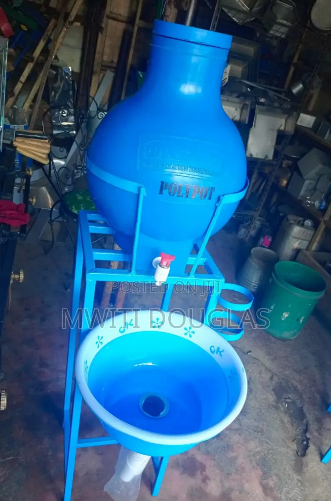 Top Robust Modern Hands Washing Station Available