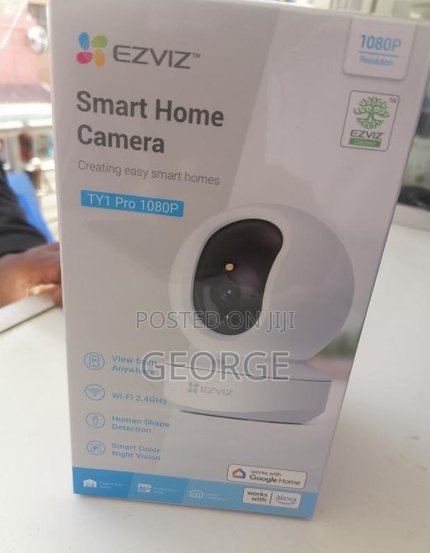Most Favourable Smart Home Camera TY1 Pro 1080P - main view