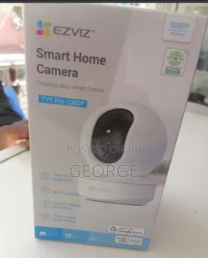Superior Smart Home Camera Ezviz Ty1 1080p