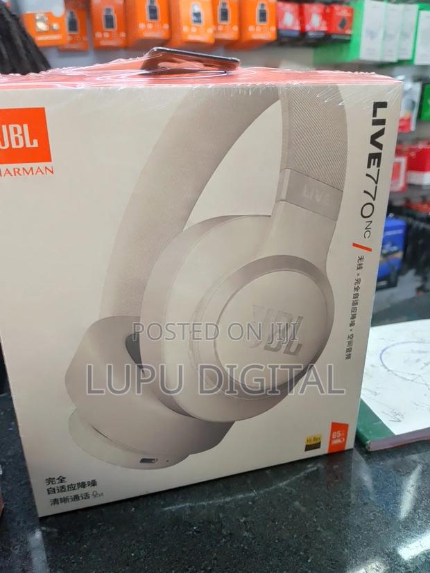Live 770NC JBL Headphones - thumbnail 3
