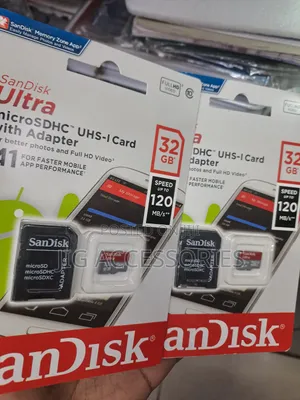 32 Gb Sd Card