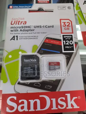 32 Gb Sd Card