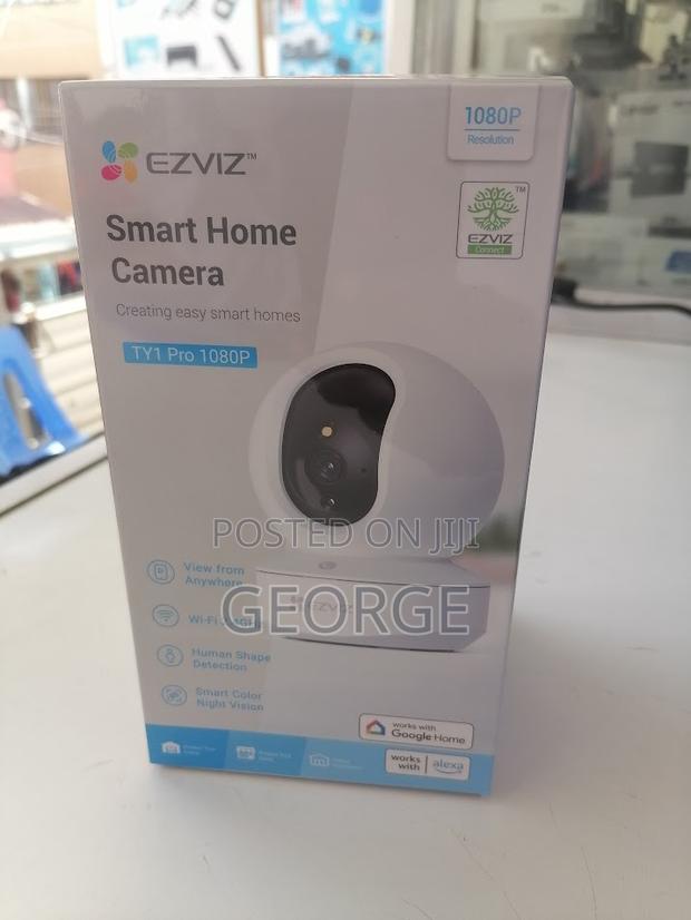 Sure-bet Smart Home Camera Ty1 Pro 1080p