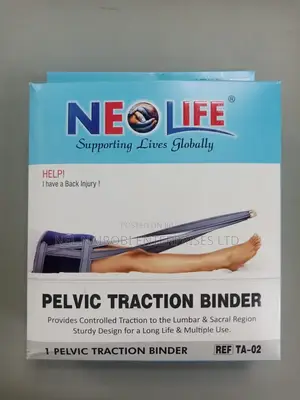 Pelvic Traction Binder